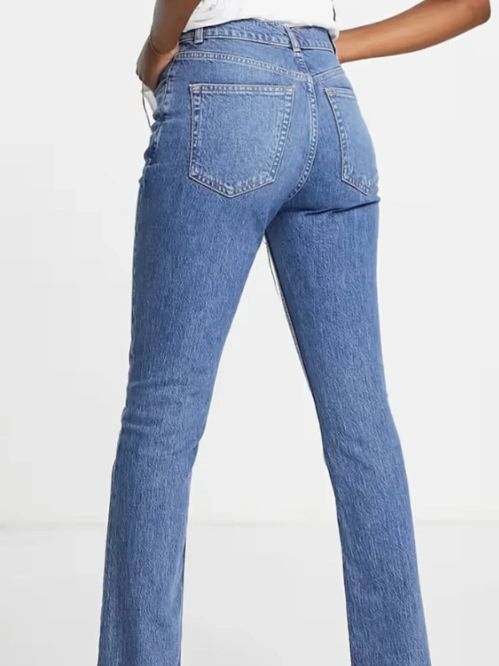 ASOS Flare Jeans - Picture 1 of 4